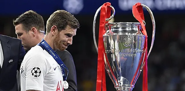 Champions League - Deux Diables Rouges dans l'équipe de l'année