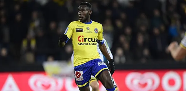 Angban (Ex: Waasland Beveren et Saint Trond) s’est trouvé un nouveau défi 