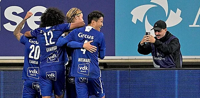 UECL : Gand avec Gudjohnsen, Chelsea avec une attaque de feu