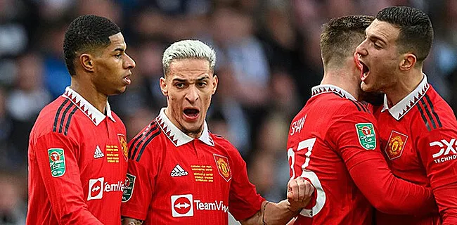 OFFICIEL : Manchester United se sépare d'un flop