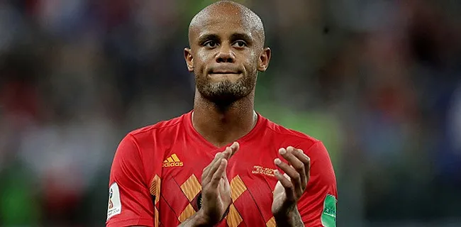 Kompany jusque quand chez les Diables? Januzaj a la réponse