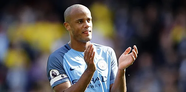 Kompany devrait jouer ce dimanche, mais...