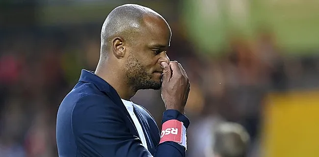 Verbeke a remarqué ce changement chez Kompany