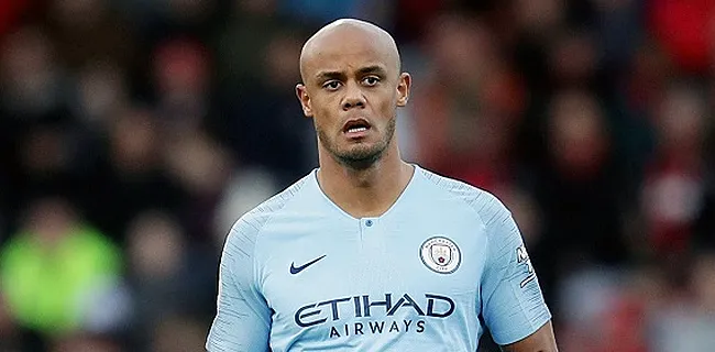 L'émouvant dernier discours de Kompany dans le vestiaire de City (VIDEO)