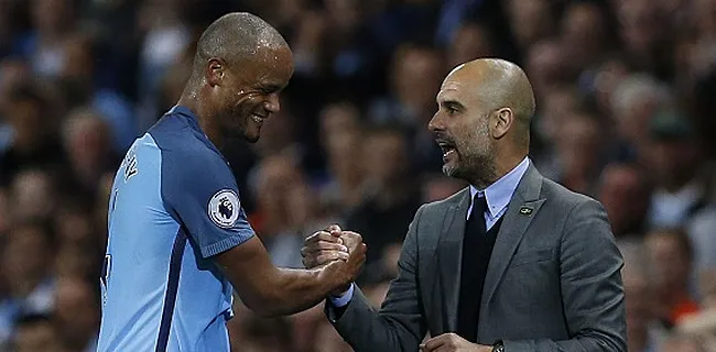 OFFICIEL Manchester City fait signer le successeur de Kompany