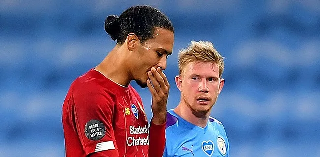 Grand coup : « Surprenant accord pour Virgil van Dijk »