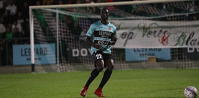 Proximus League : Virton s'impose brillamment à Lommel