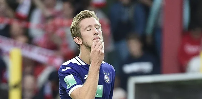 Genk-Anderlecht: le prono interpellant de Vanhaezebrouck 