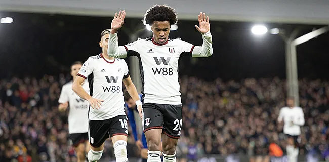 Willian et Fulham punissent encore Chelsea