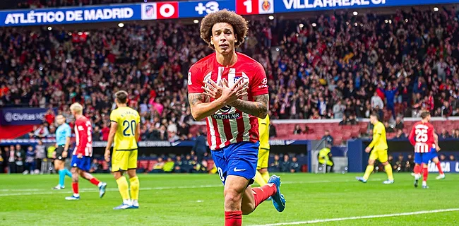 Un ex-coéquipier de Witsel veut lui jouer un sale tour