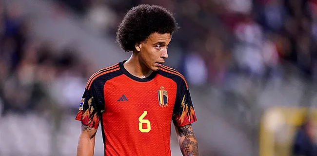 Le Standard évoque les transferts de Vanheusden et Witsel