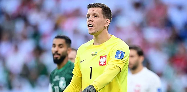 Victime de douleurs à la poitrine, Szczesny donne de ses nouvelles