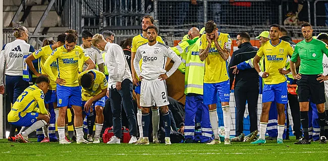 Des nouvelles de Vaessen, mis K.O. contre l'Ajax