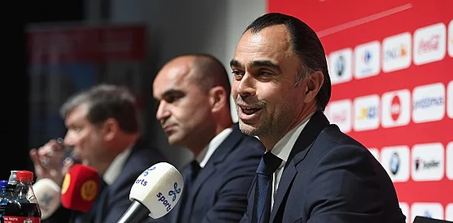 Martinez va-t-il à l'Euro espoir pour surveiller Walem?