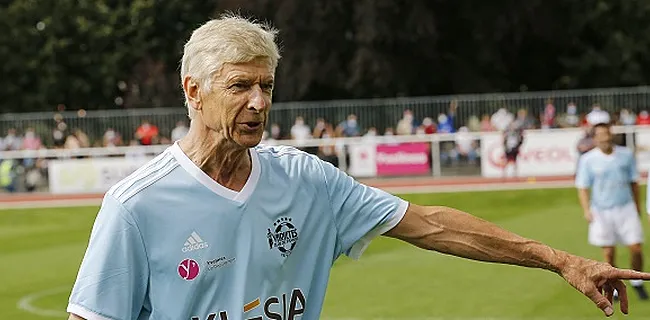 Wenger prévient Anderlecht et Kompany