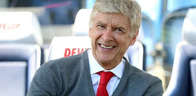 Wenger est en pole position pour reprendre en main une équipe nationale  