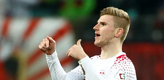 OFFICIEL - Timo Werner prolonge au RB Leipzig