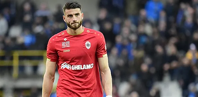 Wesley Hoedt ne reviendra pas en Jupiler Pro League