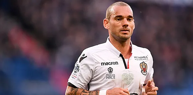 BREAKING Transfert immédiat pour Wesley Sneijder