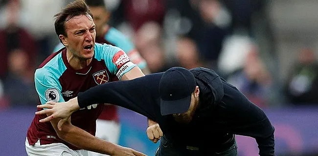 WTF! Les fans de West Ham s'en prennent à leurs dirigeants et joueurs (VIDEO)