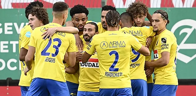 Westerlo s'impose et entre dans le Top 8