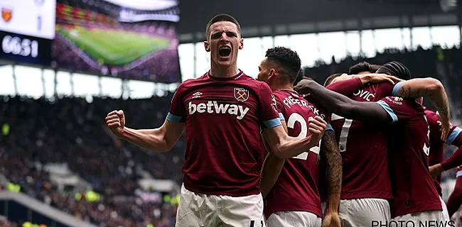 CONFERENCE: West Ham revient de loin, la Fiorentina se fait surprendre