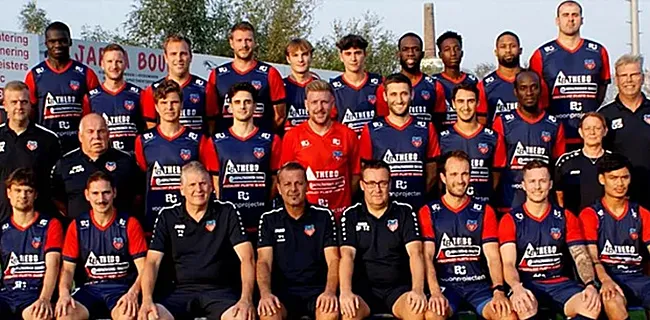 Incroyable : un club amateur accueille quatre joueurs professionnels néerlandais