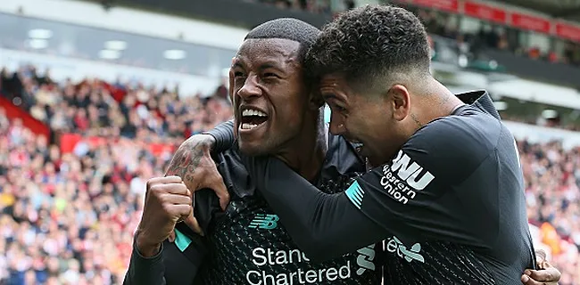 Mercato: Liverpool veut un ancien de Genk pour remplacer Wijnaldum !