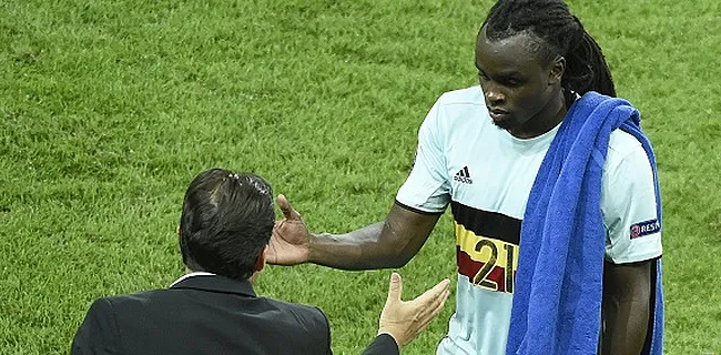 La Lazio n'en veut plus: Jordan Lukaku doit partir