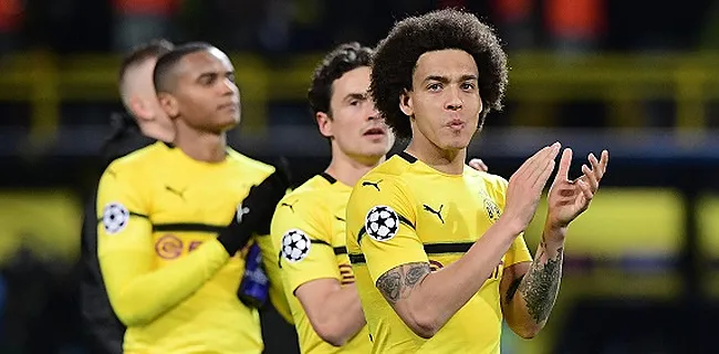 Axel Witsel s’associe avec Jay-Z