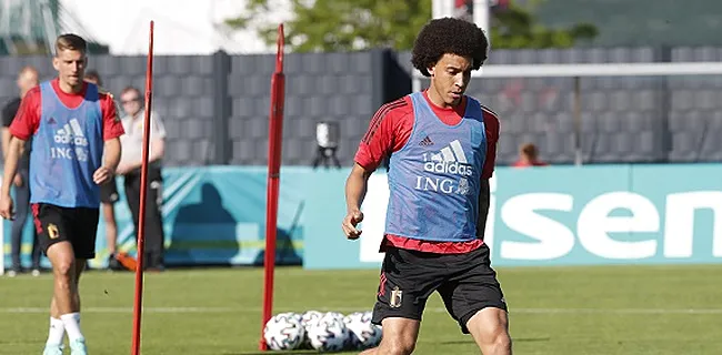 Ligue des Nations : Witsel répond à Kevin de Bruyne