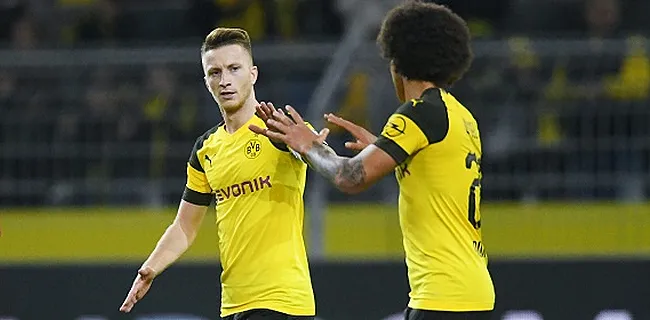 L'incroyable scénario entre Dortmund et Augsburg, Witsel brille (VIDEO)