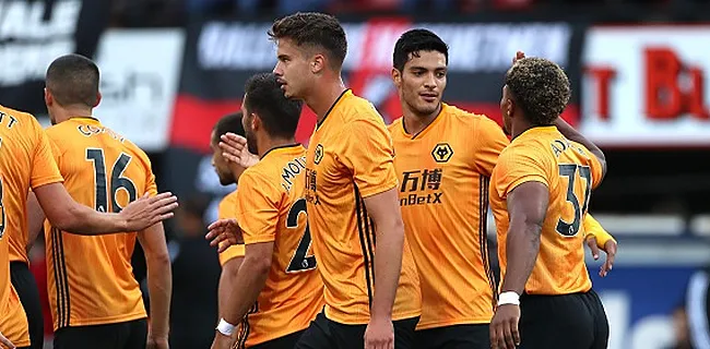 Europa League : Wolverhampton et Dendoncker cartonnent