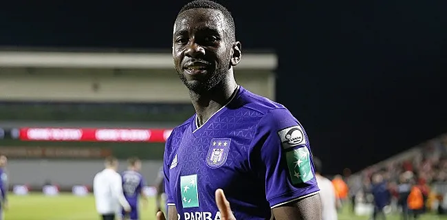 Anderlecht a fait fort: Bolasie n'a pas peur des comparaisons 