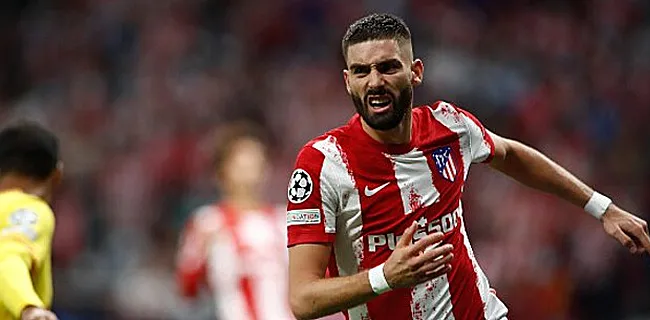 MERCATO : Bruges va devoir payer, Carrasco sur le départ