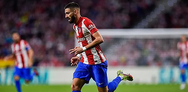 Carrasco dévoile la raison pour laquelle il avait signé en Chine