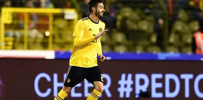 Une défaite de plus pour Carrasco en Chine