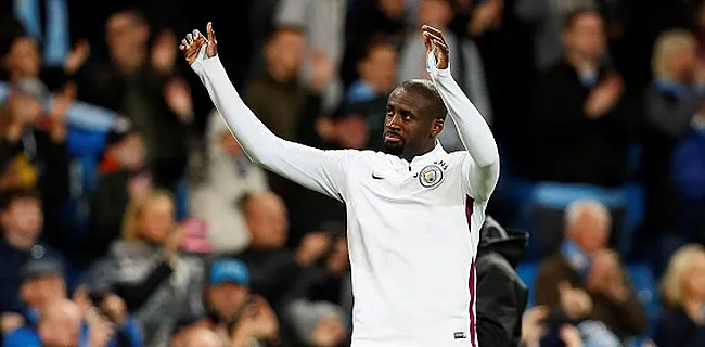 OFFICIEL Yaya Touré de retour dans un de ses anciens clubs