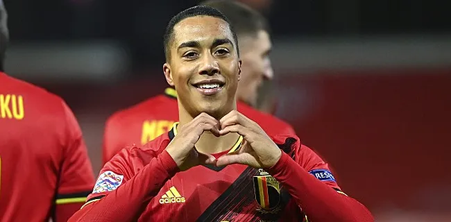 Départ déjà acté pour Youri Tielemans ?