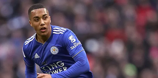 Une légende du foot anglais sous le charme de Tielemans