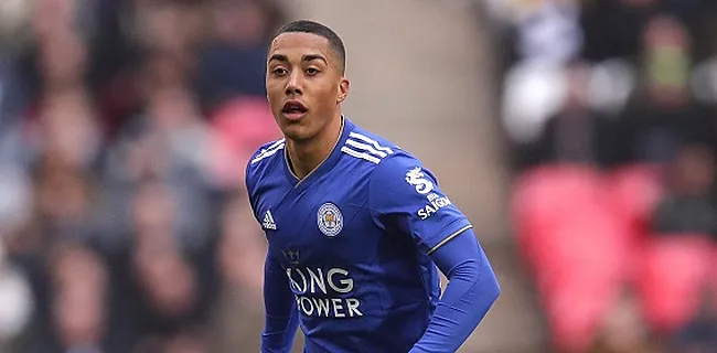 Un assist de Tielemans permet à Leicester d'émerger à la 90e minute (VIDEO)