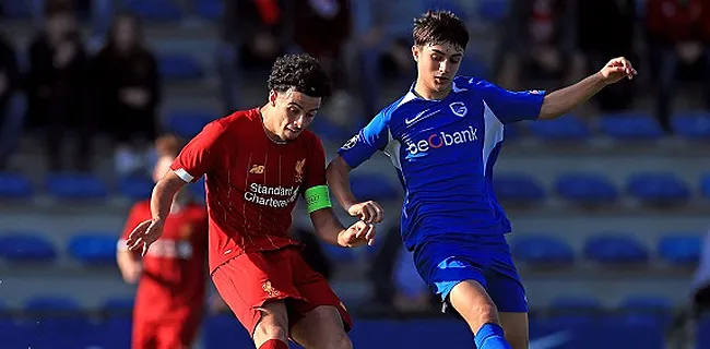 Youth League : Genk a-t-il loupé le coche ? 