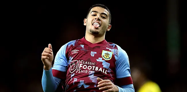 Nouveau départ à Burnley: cette fois c'est l'ancien Zèbre qui s'en va