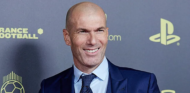 Zidane a le choix entre quatre grands clubs