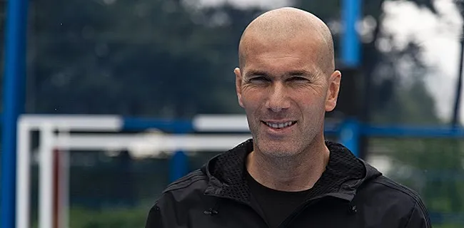 Voilà pourquoi Zidane a quitté le Real Madrid