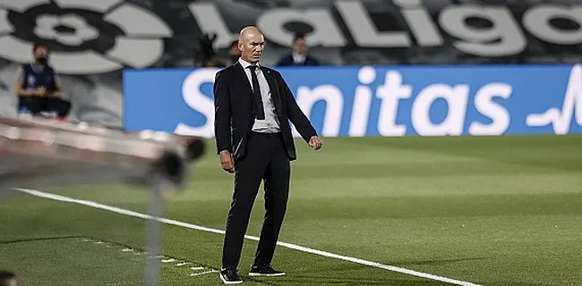 Zidane viré samedi? Son successeur est là