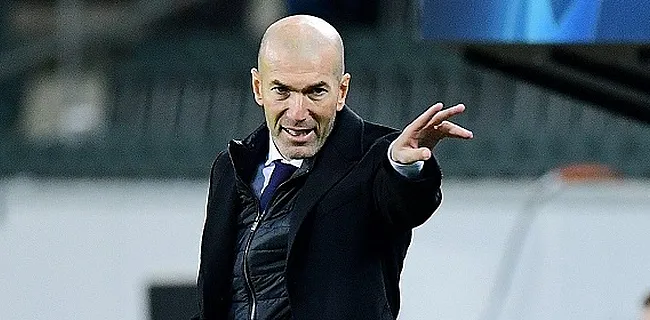 Zidane pense-t-il à démissionner après la défaite?