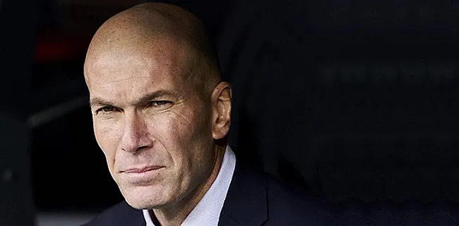 Zidane révèle son futur: 