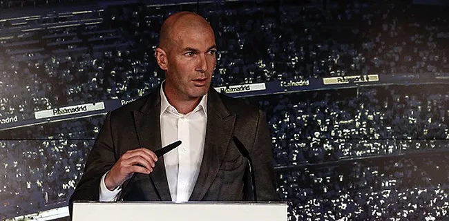 Zidane demande 50 millions d'euros à Chelsea