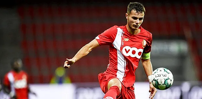 OFFICIEL: Zinho Vanheusden est de retour au Standard 